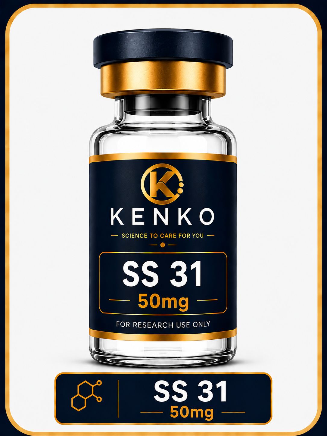SS 31-50mg