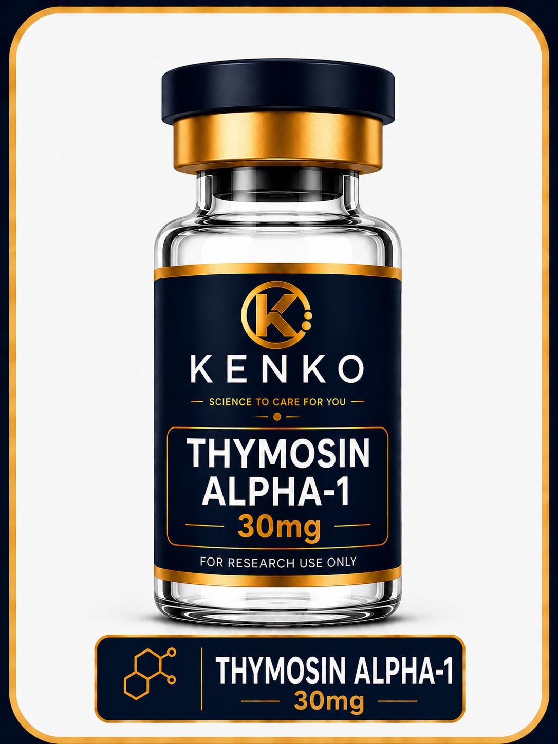 THYMOSIN ALPHA-1