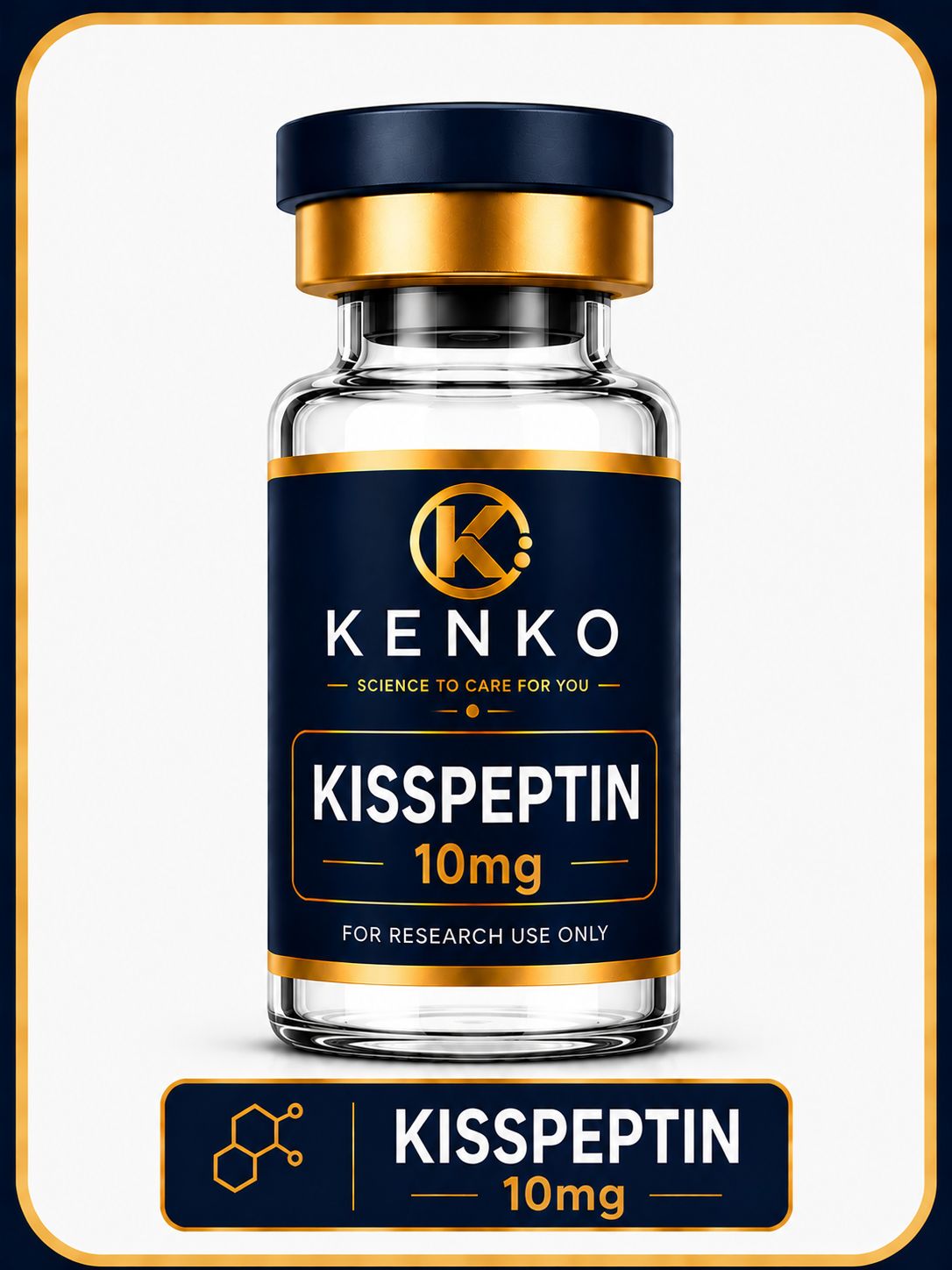 KissPeptin - 10mg